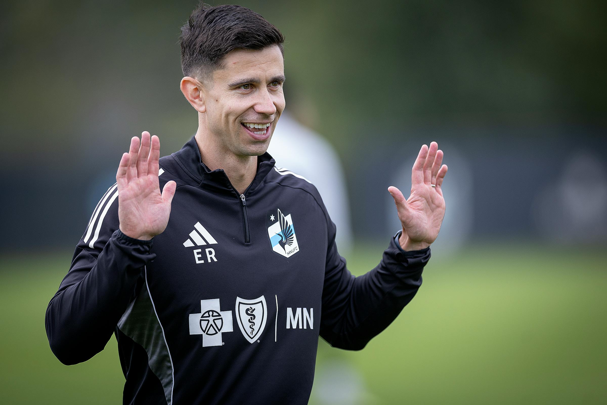 Minnesota United adjusts lineup due to injuries, transfers Minnesota United adjusts lineup due to injuries, transfers